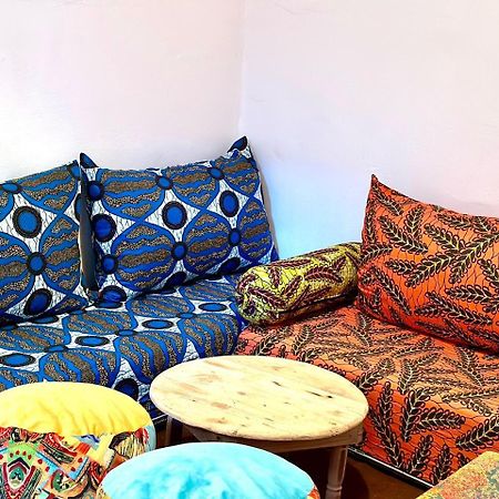 Hippie Chic - Room La Grotte Сиди Кауки Екстериор снимка