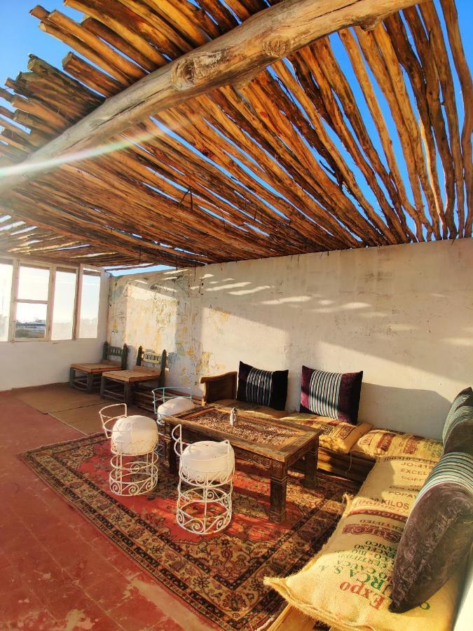 Hippie Chic - Room La Grotte Сиди Кауки Екстериор снимка