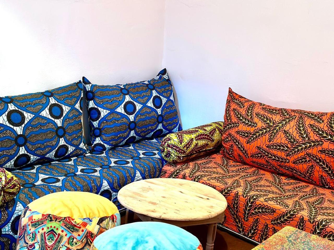 Hippie Chic - Room La Grotte Сиди Кауки Екстериор снимка